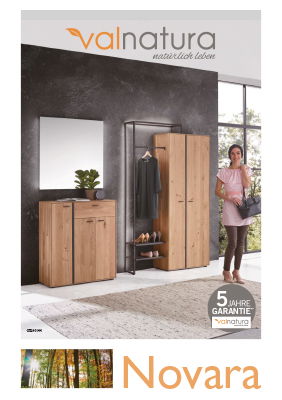 valnatura Novara - Katalog