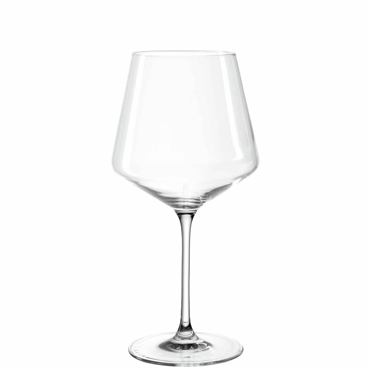 Burgunderglas Puccini 730ml, seitliche Ansicht