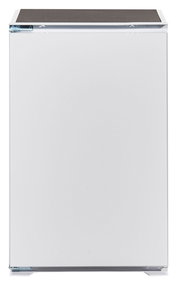 Frontansicht eines weißen Küchenschranks aus der Serie MID.YOU Küchenblock 280 JAZZ.