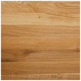 Holzoberfläche aus Eichenholz in Draufsicht, verwendet für Schreibtisch