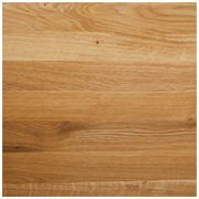 Holzoberfläche aus Eichenholz in Draufsicht, verwendet für Schreibtisch