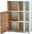 MID.YOU Aktenschrank LIONI