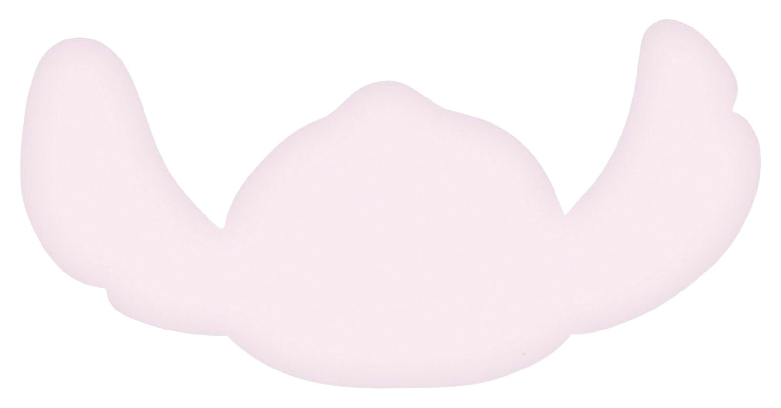 Disney Stich Formkissen STITCH Formkissen in geschwungener Form, Vorderansicht