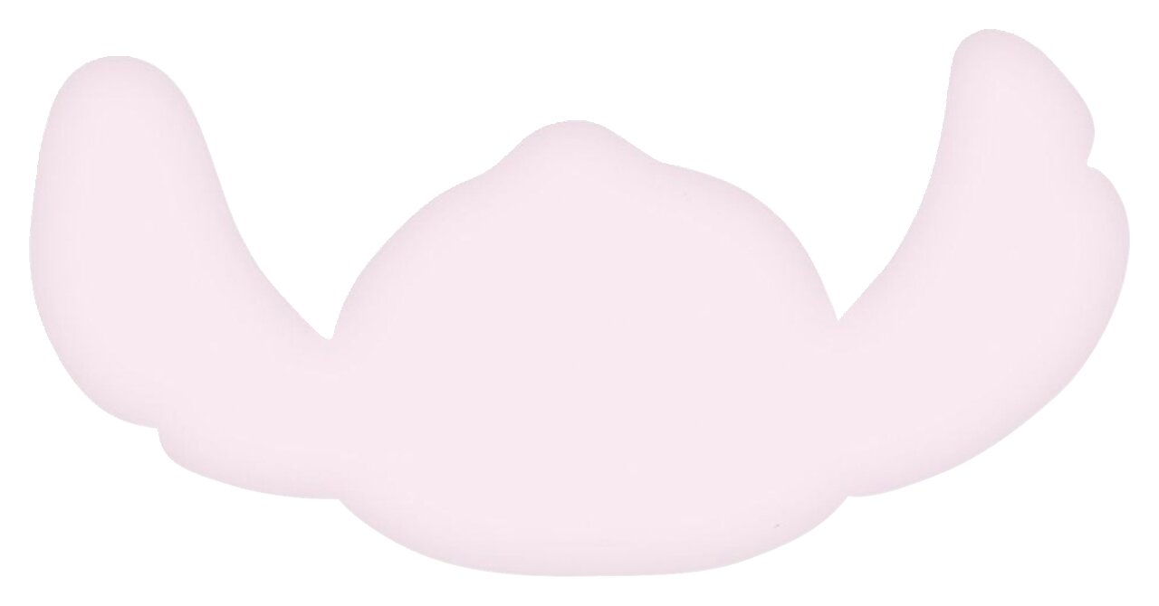 Disney Stich Formkissen STITCH Formkissen in geschwungener Form, Vorderansicht