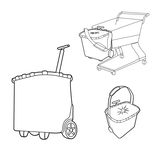 Illustration eines Carrycruisers mit Paisley-Muster, seitliche und frontale Perspektive, mit Teleskopgriff und großen Rädern.