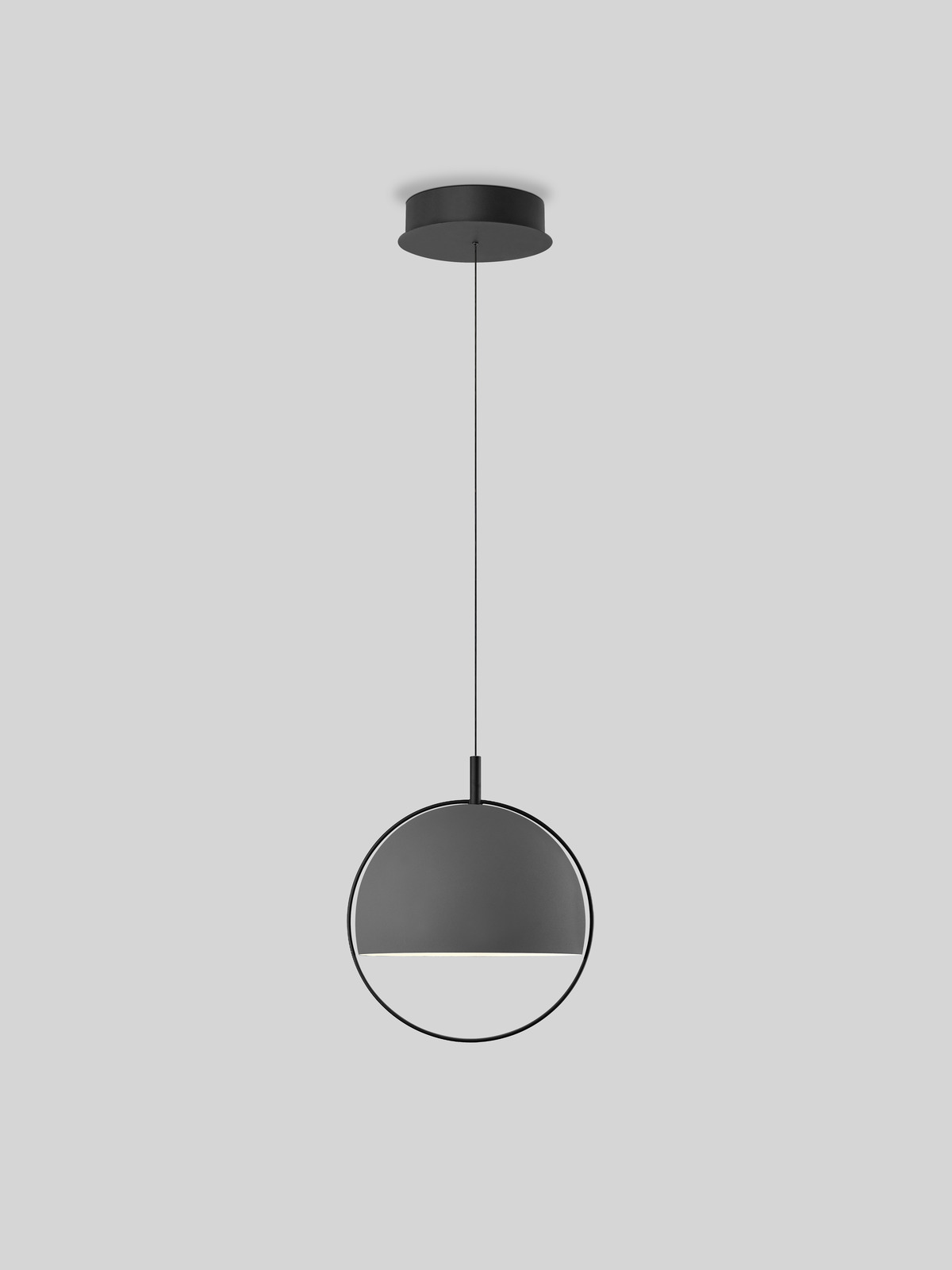 Hell LED-Pendelleuchte HOOP Hell LED-Pendelleuchte HOOP