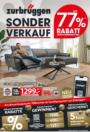 Titelbild Aktionsprospekt 07 2026