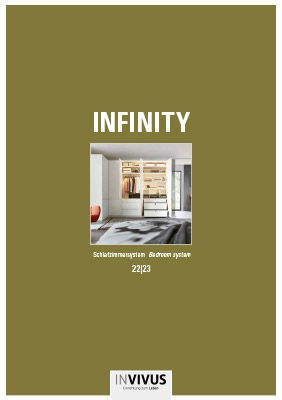 Invivus Infinity - Katalog