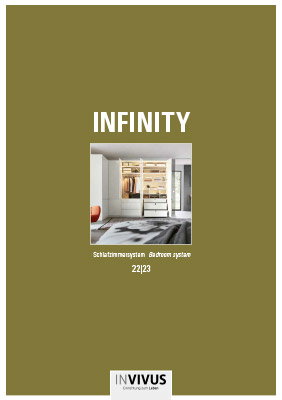Invivus Infinity - Katalog
