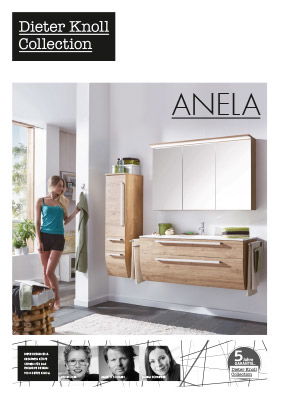 Dieter Knoll Anela - Katalog