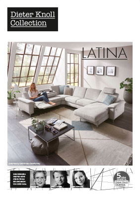 Dieter Knoll Latina - Katalog