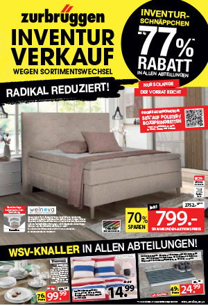 Titelbild Aktionsprospekt 01 2026