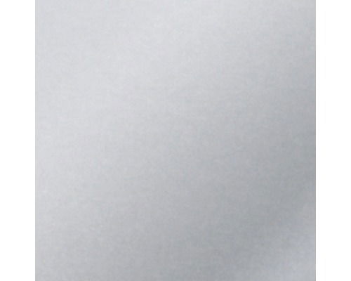 Nahaufnahme einer glatten, hellgrauen Oberfläche.