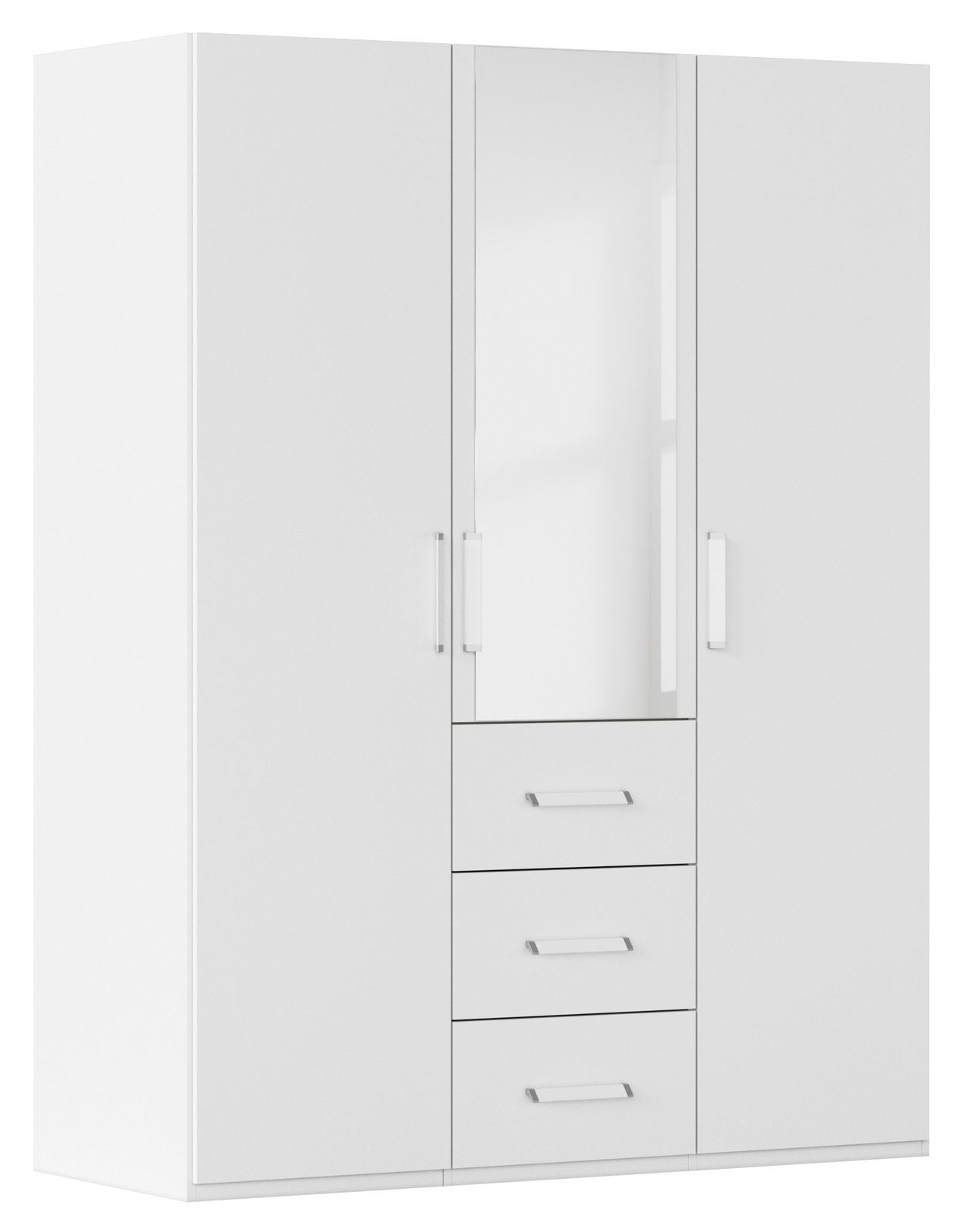 Intro Drehtürenschrank 3-türig RUDI Intro Drehtürenschrank 3-türig RUDI