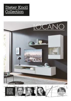 Dieter Knoll Locano - Katalog