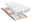 Sleeptex Matratzen-Rahmenset H2/H3 DUO STAR KS