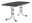 Sieger Klapptisch 150x90 Graphit MECALIT BOULEVARD