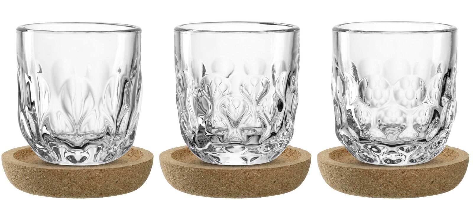 Leonardo Espresso-Set 6-tlg. GOCCE Leonardo Espresso-Set 6-tlg. GOCCE