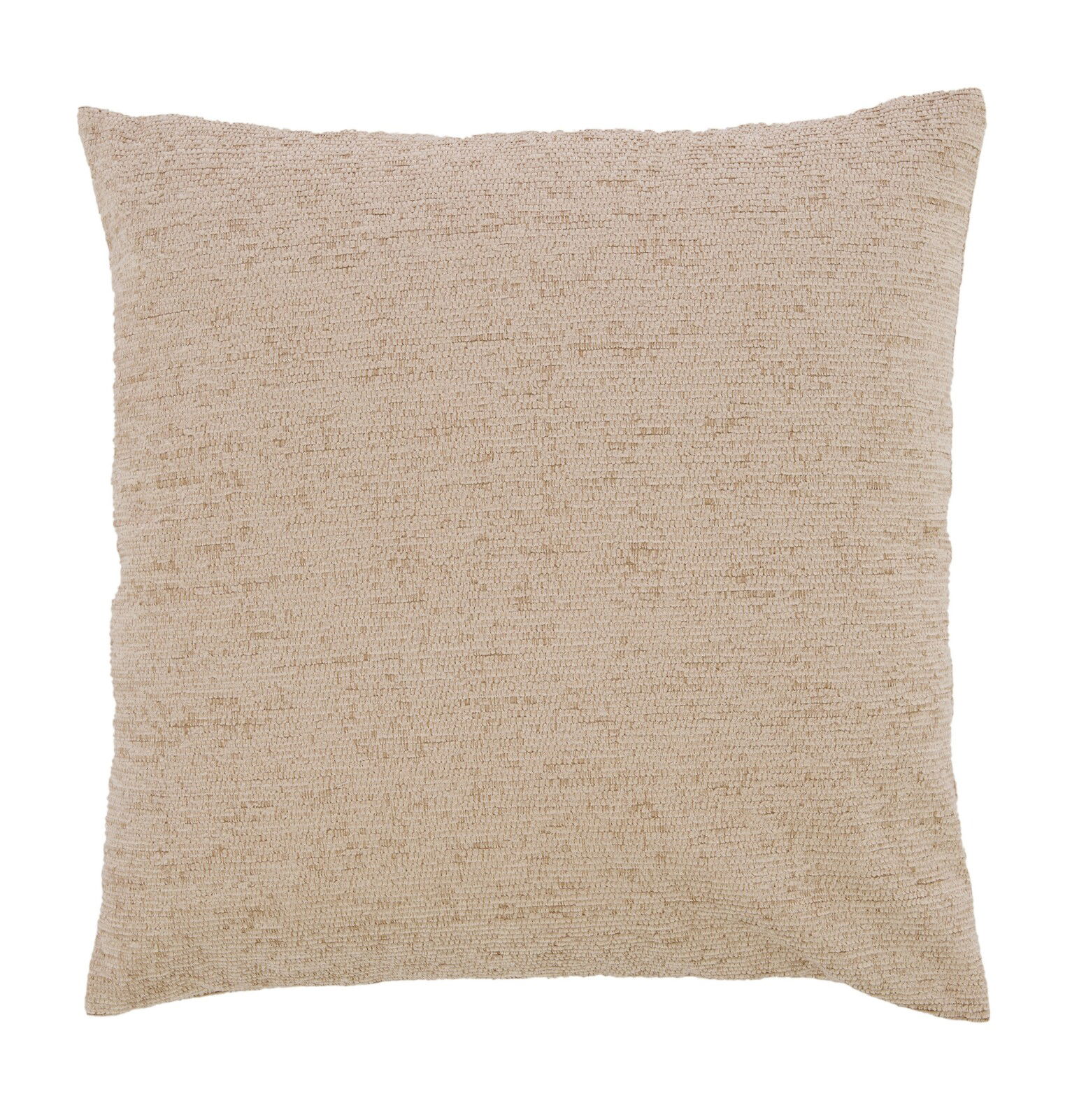 Light&Living Kissen ELYRIA Beiges Kissen in quadratischer Form, Vorderansicht