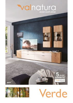 valnatura Verde - Katalog