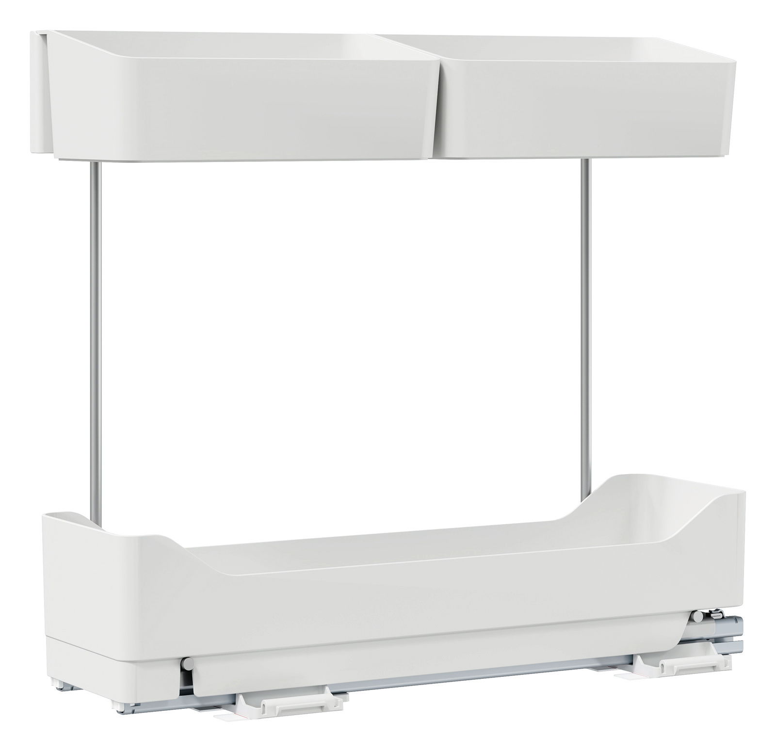 Tesa Seitenauszug Schublade KITCHEN Tesa Seitenauszug Schublade KITCHEN