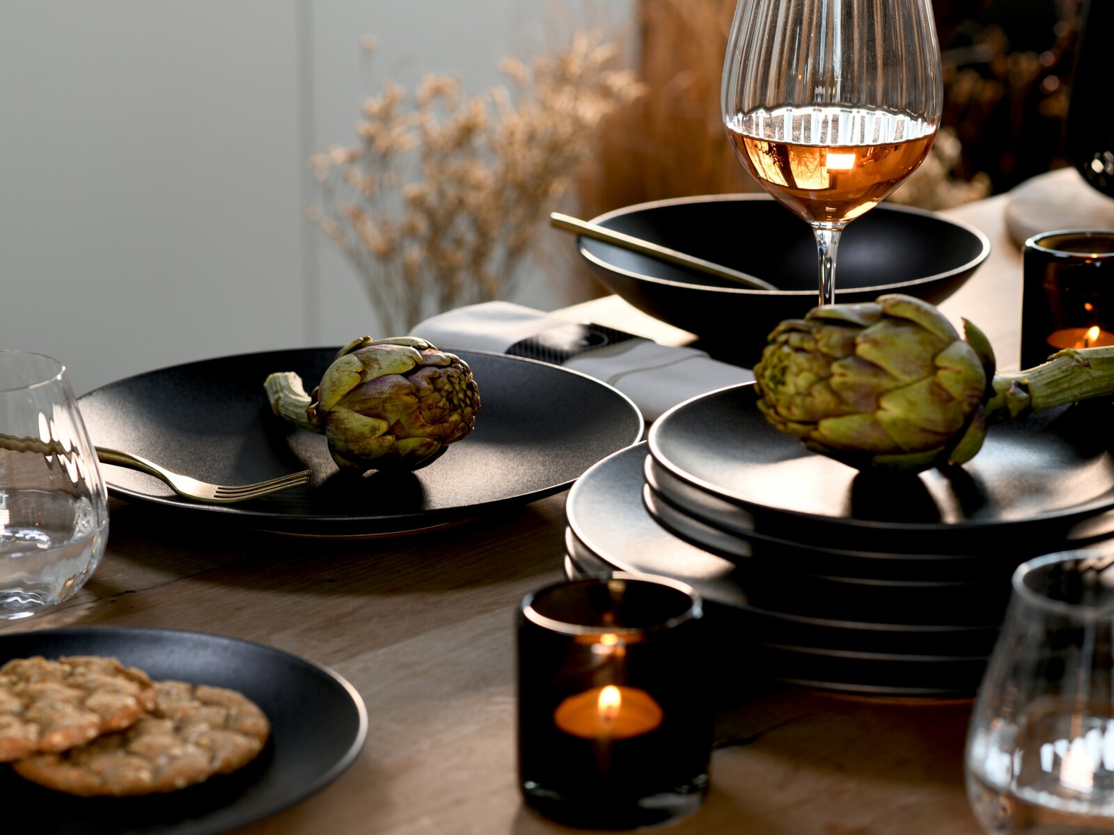 creaTable Kombiservice 24-tlg. SOFT TOUCH