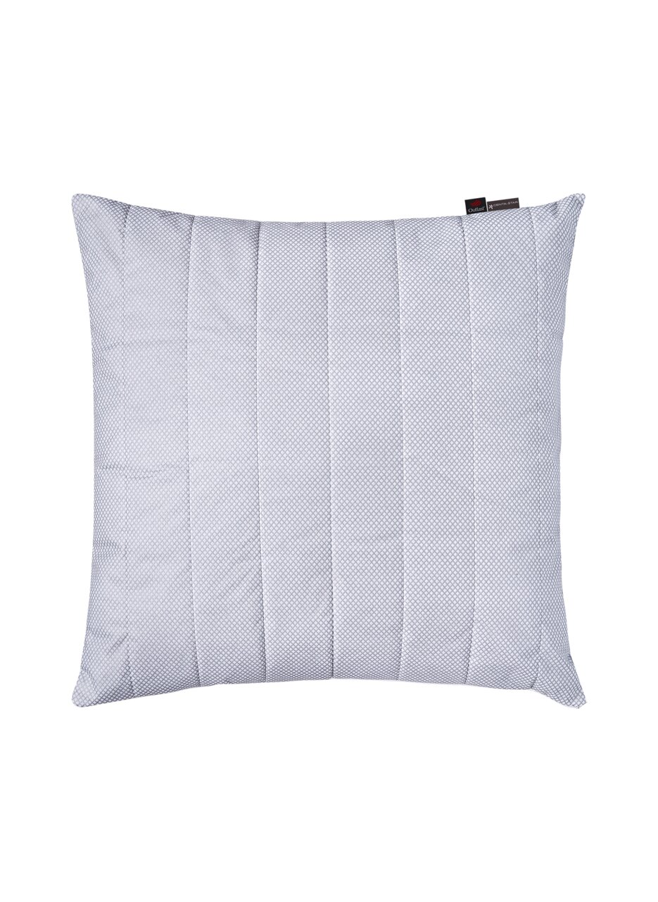 Centa Star Kopfkissen gesteppt 80x80cm FAMOUS Gestepptes Kissen 80x80cm in Draufsicht