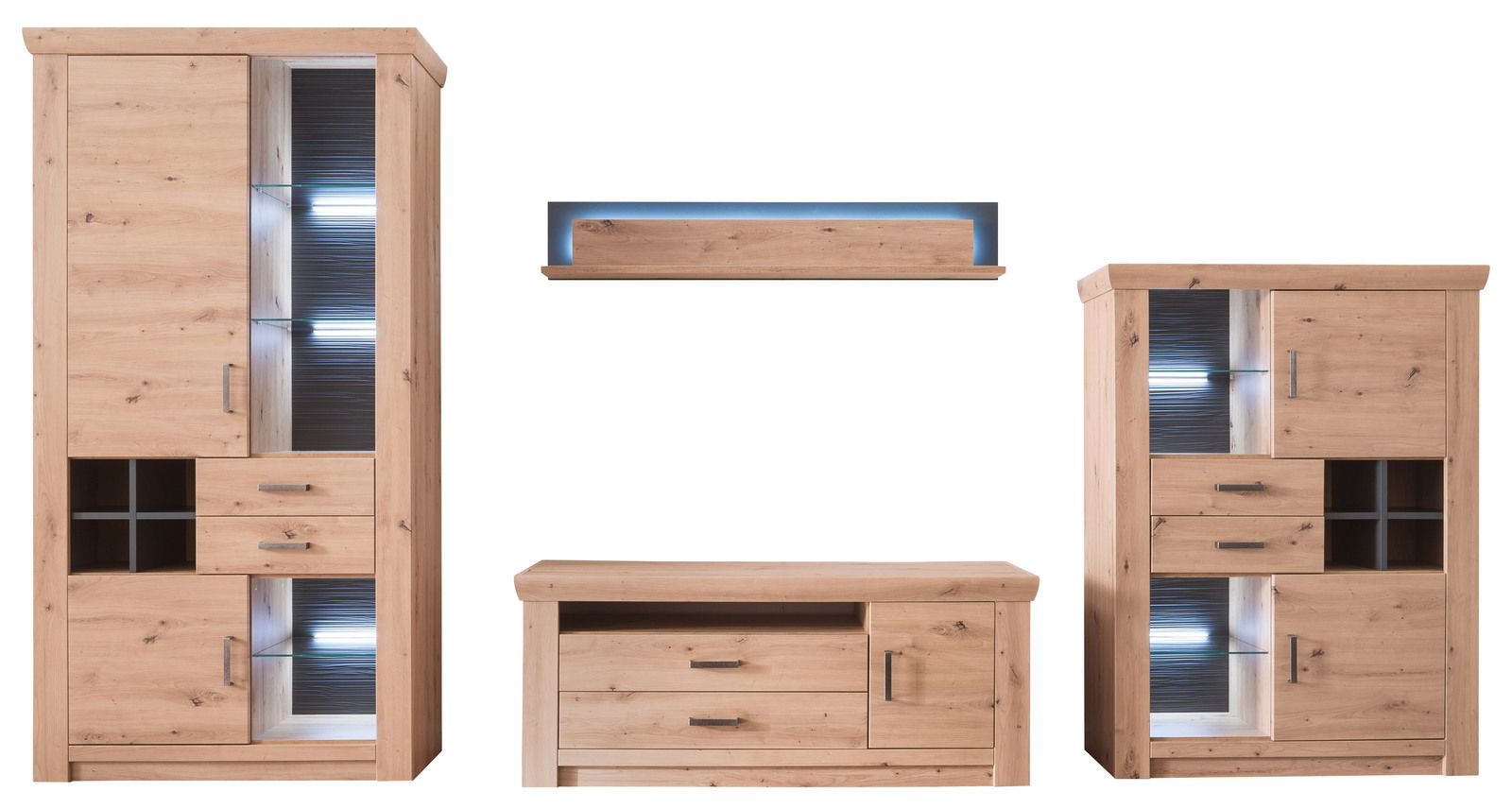 Landscape Wandkombination BRUNECK Landscape Wandkombination BRUNECK