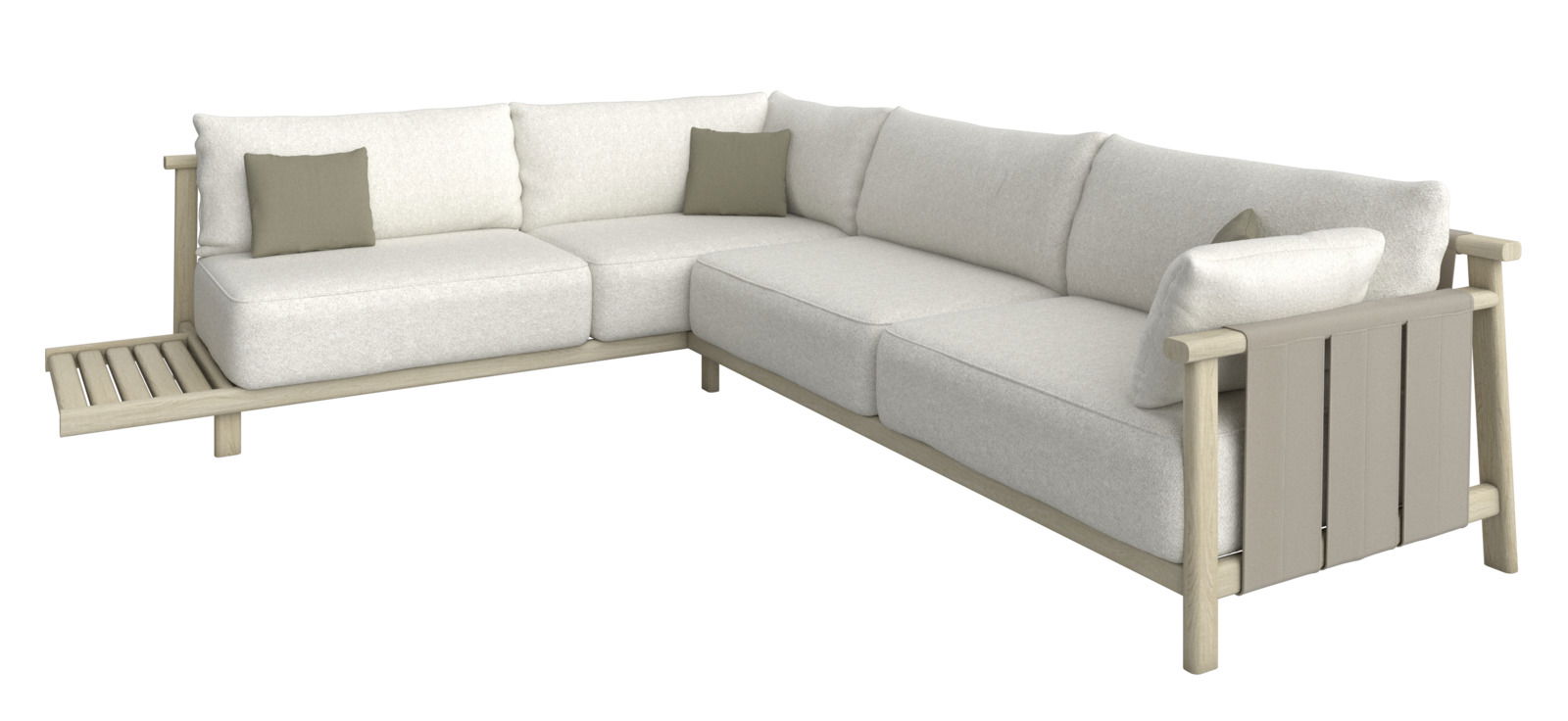 Dieter Knoll Loungeeckgarnitur MARI Dieter Knoll Loungeeckgarnitur MARI