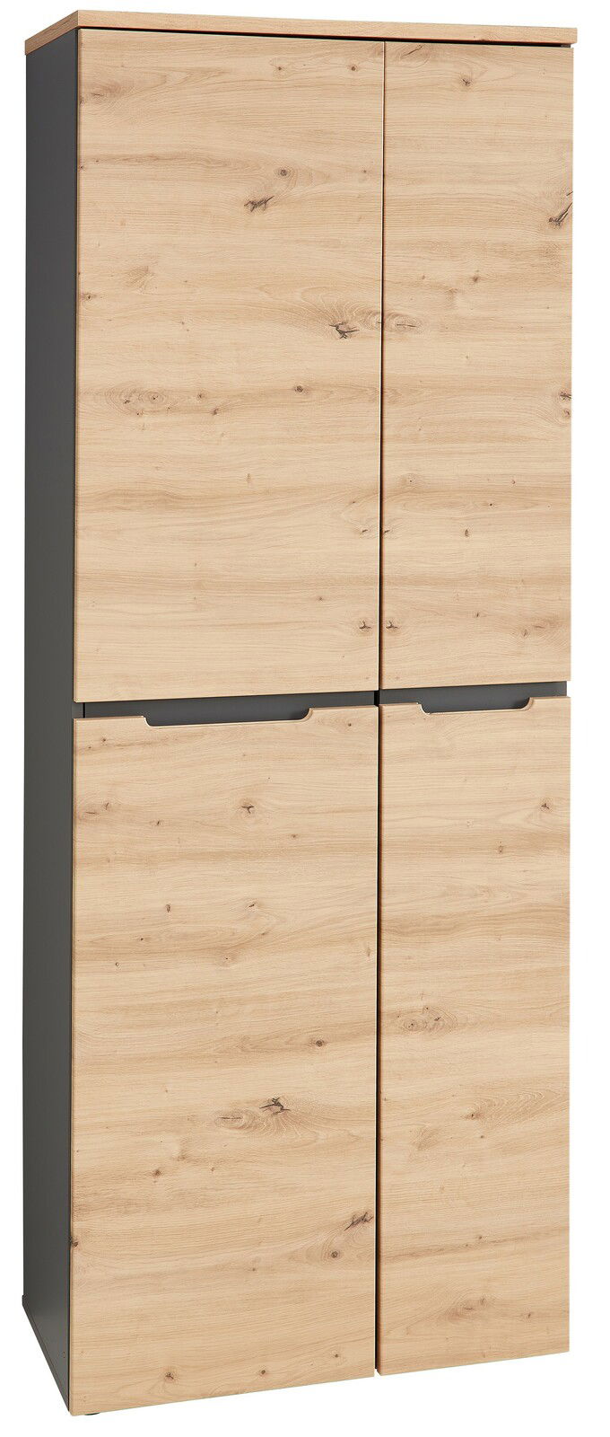 Voleo Aktenschrank DETROIT Aktenschrank Voleo DETROIT in Holzoptik, Frontalansicht