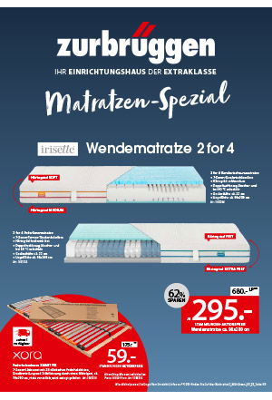 Titelbild Online Matratzen 2025