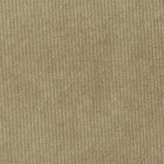 Nahaufnahme eines beige-gemusterten Stoffes mit feiner Struktur, verwendet für Hochlehnerauflage.