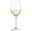 Leonardo Weißweinglas Ciao+   Weißweinglas Ciao+ 300ml, gefüllt mit Weißwein, seitliche Ansicht