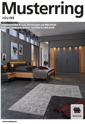 Musterring - Joline Katalog