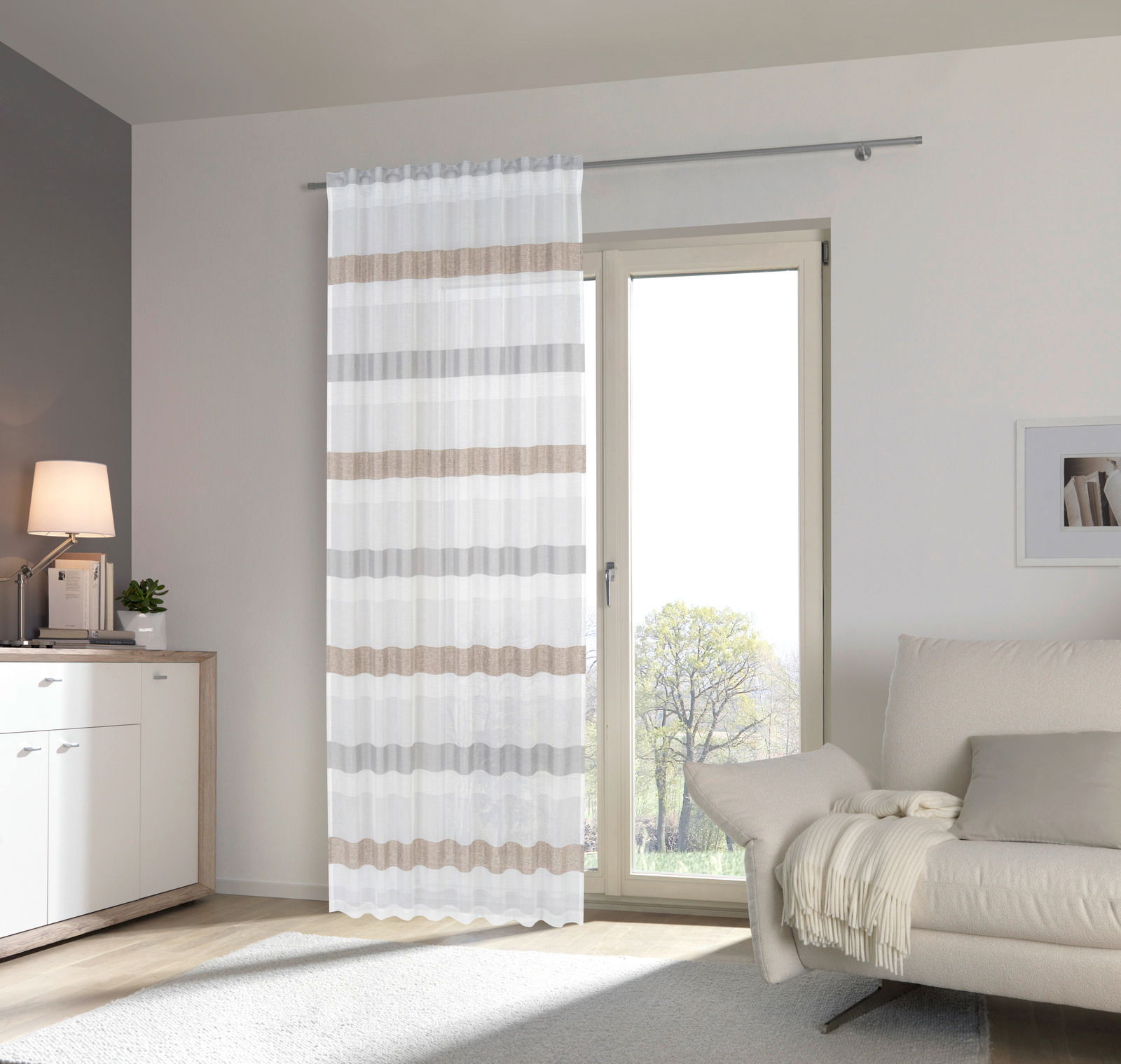 Novel Fertigvorhang Novel Fertigvorhang