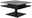 Dieter Knoll Couchtisch MADRID Dieter Knoll Couchtisch MADRID