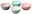 Kesper Obst & Salatschale 4er-Set