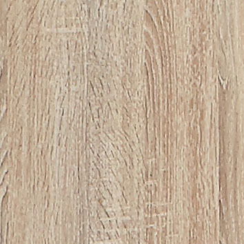 XORA Hängeschrank MULTIRAUMKONZEPT Holzstruktur in Nahaufnahme, helle Eichenoptik