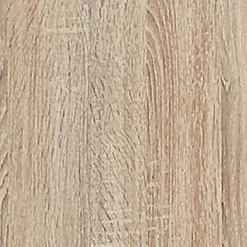 XORA Hängeschrank MULTIRAUMKONZEPT Holzstruktur in Nahaufnahme, helle Eichenoptik