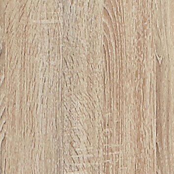 XORA Hängeschrank MULTIRAUMKONZEPT Holzstruktur in Nahaufnahme, helle Eichenoptik