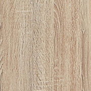 Holzstruktur in Nahaufnahme, helle Eichenoptik