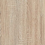 Holzstruktur in Nahaufnahme, helle Eichenoptik
