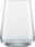 SCHOTT ZWIESEL Trinkglas VERVINO Klarer Allround Becher Vervino aus Glas, frontal fotografiert
