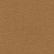 Nahaufnahme eines goldbraunen Stoffes mit feiner Textur, ideal für Fertigvorhänge.