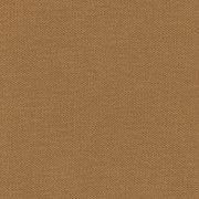 Nahaufnahme eines goldbraunen Stoffes mit feiner Textur, ideal für Fertigvorhänge.
