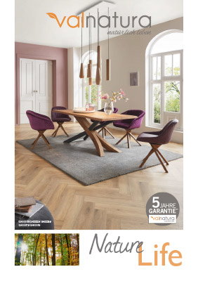 valnatura Nature Life - Katalog