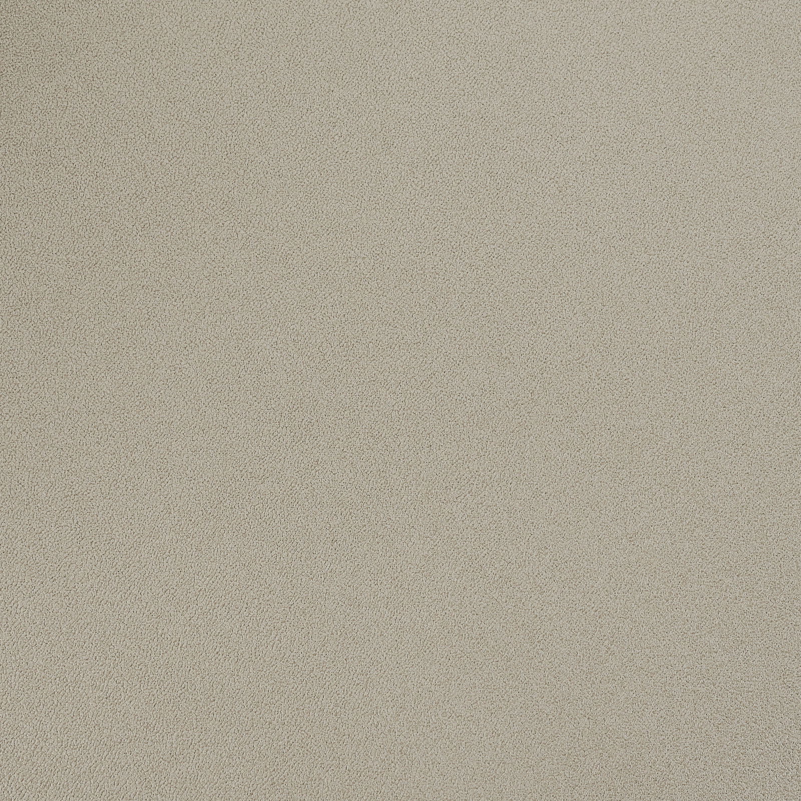 Nahaufnahme einer beigen Stoffstruktur, möglicherweise Polsterstoff für einen Stuhl.