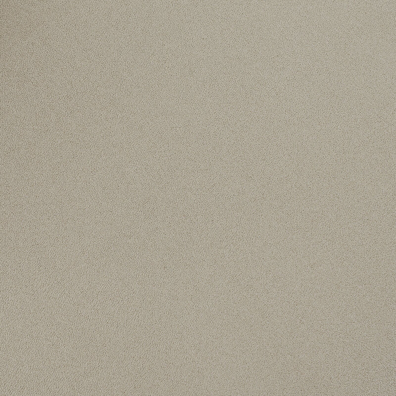 Nahaufnahme einer beigen Stoffstruktur, möglicherweise Polsterstoff für einen Stuhl.