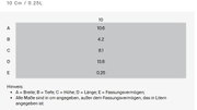 Mini Cocotte 10cm in der Farbe Nectar, seitliche Perspektive, 0.25 Liter Fassungsvermögen