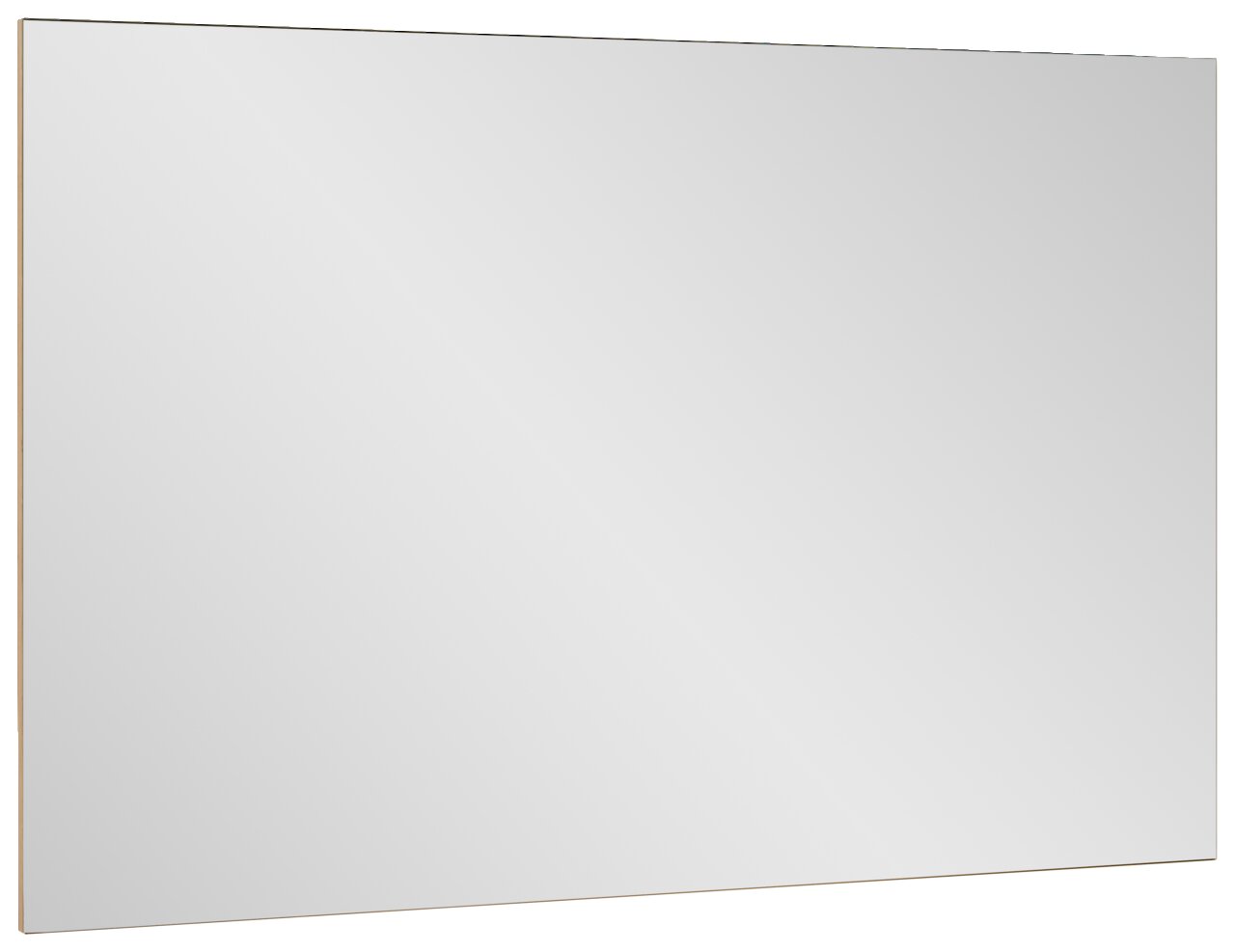 Voglauer Spiegel TAURINO Rechteckiger Spiegel in seitlicher Perspektive